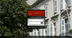 Desktop Screenshot of bureau-lgc.fr